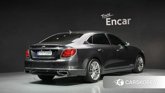 Kia More K9 id 4637873 из Кореи 12
