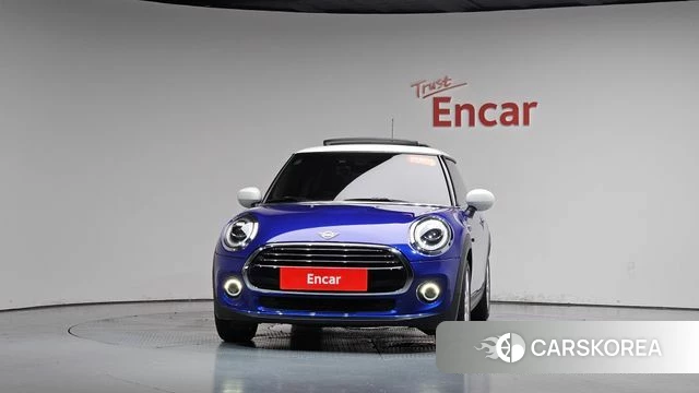 Mini Cooper id 4712342 из Кореи 12