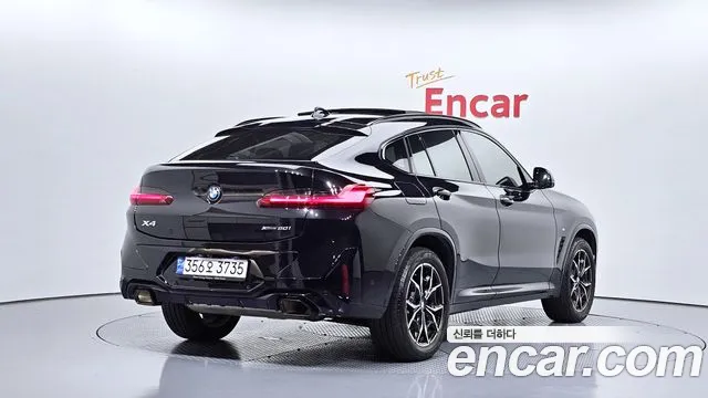 BMW X4 (G02) id 2736768 из Кореи 12