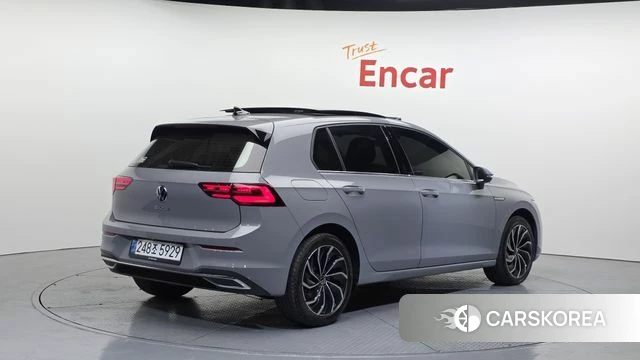 Volkswagen Golf 8th Generation id 3859828 из Кореи 12