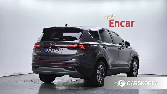Hyundai The New Santa Fe id 4624481 из Кореи 12