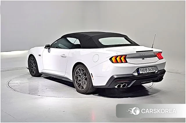 Ford Mustang 7th Generation id 3426190 из Кореи 10