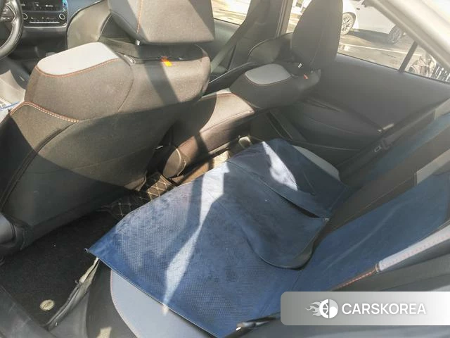 Toyota Corolla 2021 Белый из Китая, фото 2