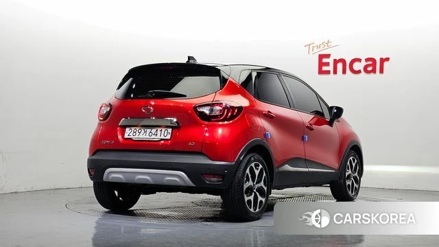 Renault Korea (Samsung) New QM3 id 4684072 из Кореи 12