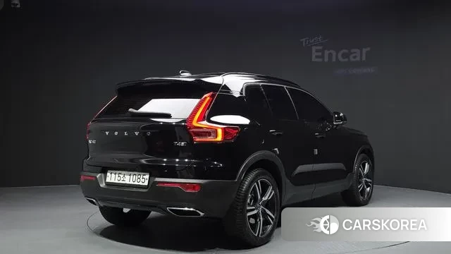 Volvo XC40 id 3479594 из Кореи 12