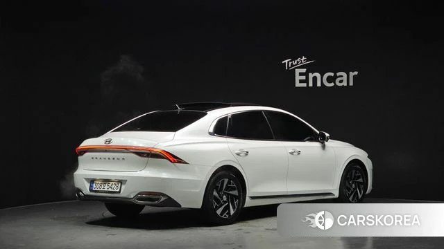 Hyundai The New Grandeur IG Hybrid id 3916072 из Кореи 12