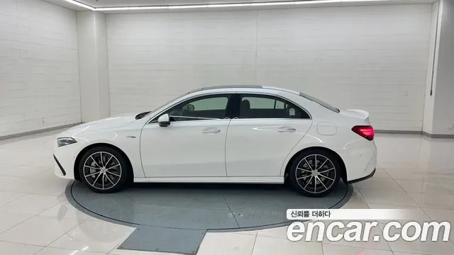 Mercedes-Benz A-Class W177 id 2862423 из Кореи 12