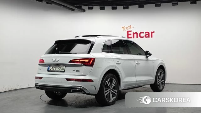 Audi Q5 (FY) id 3964514 из Кореи 12