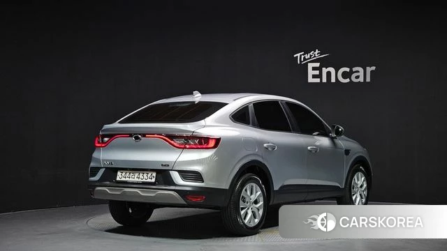 Renault Korea (Samsung) XM3 id 3955110 из Кореи 12