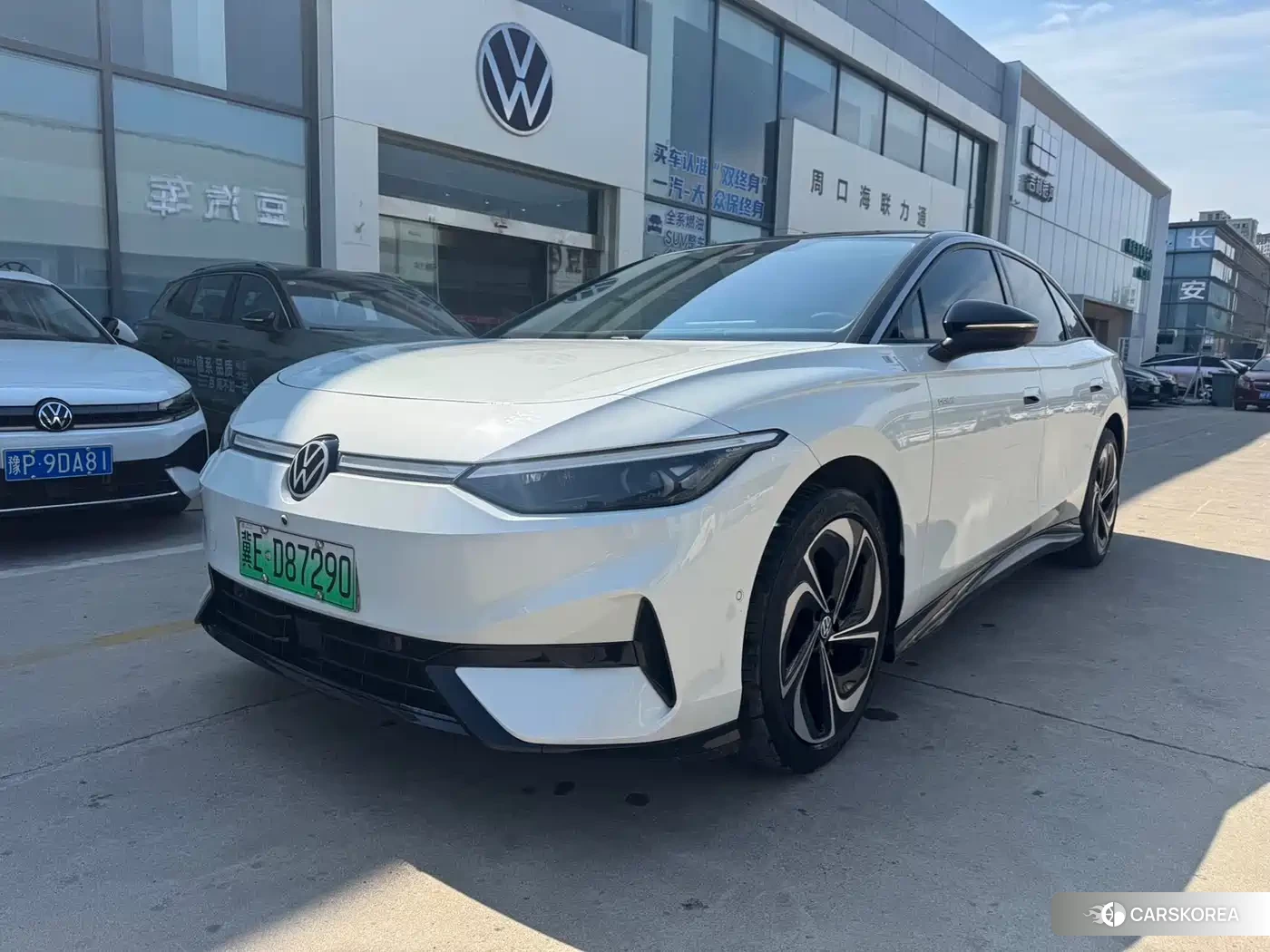 Volkswagen ID.7 VIZZION id 4601826 из Китая 8