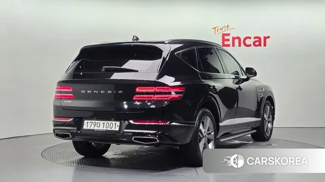 Genesis GV80 id 3196043 из Кореи 12