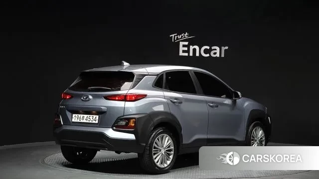 Hyundai Kona id 3525900 из Кореи 12