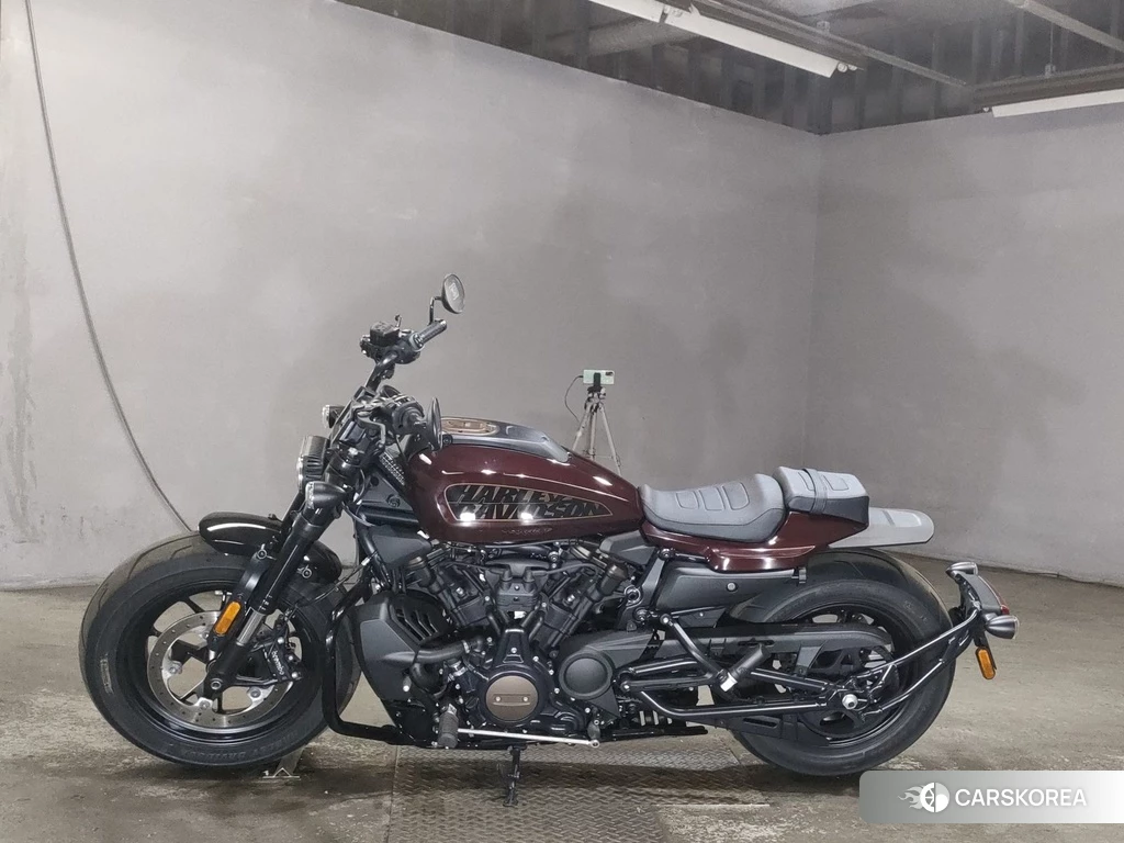Проданный Harley-Davidson SPORTSTER S RH1250S 2021 из Японии