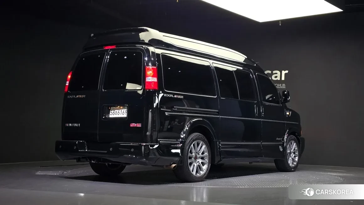 GMC Savana id 1817194 из Кореи 12