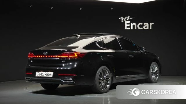 Kia K7 Premier id 4936910 из Кореи 12