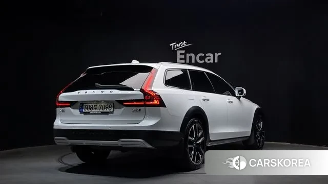 Volvo V90 Cross-Country id 3487507 из Кореи 12