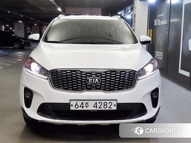 Kia The New Sorento id 3162012 из Кореи 12