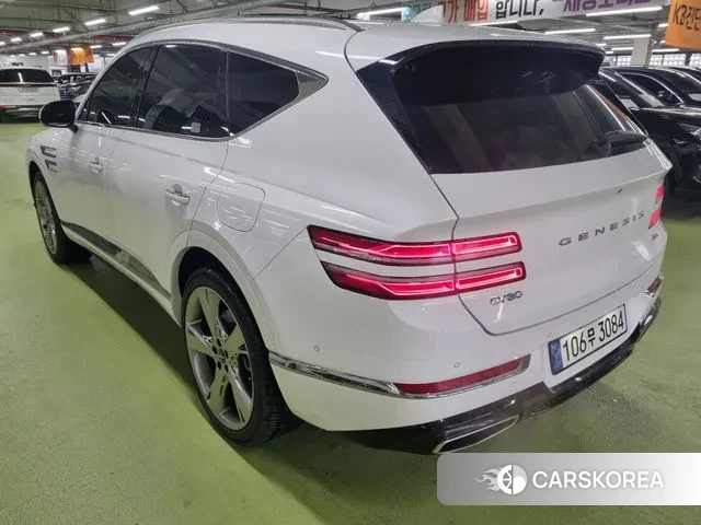 Genesis GV80 id 3717421 из Кореи 12