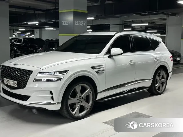 Genesis GV80 id 3444398 из Кореи 9