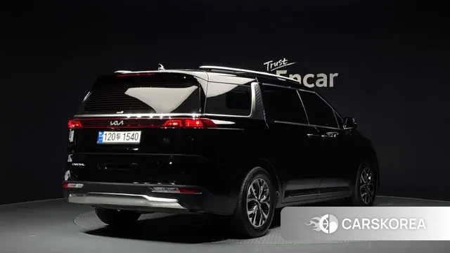 Kia Carnival 4th generation id 3022615 из Кореи 12