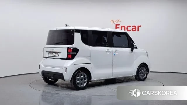 Kia The New Kia Ray id 3733179 из Кореи 12