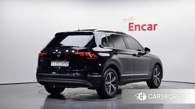 Volkswagen Tiguan second Generation id 4746476 из Кореи 12