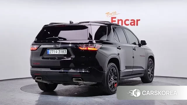 Chevrolet (GM Daewoo) Traverse id 3753142 из Кореи 12