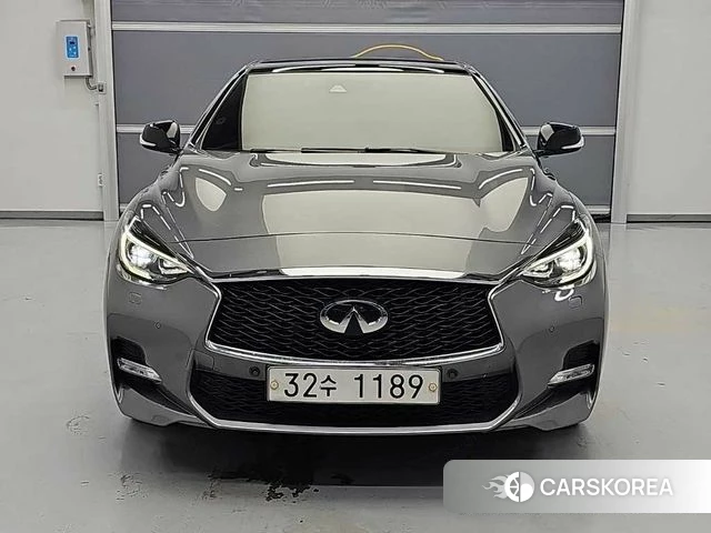 Infiniti Q30 id 4732804 из Кореи 10