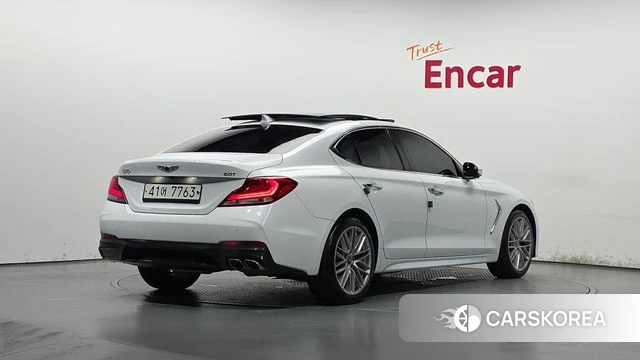 Genesis G70 id 4345371 из Кореи 12