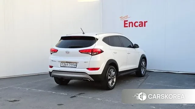 Hyundai All New Tucson id 3489813 из Кореи 12