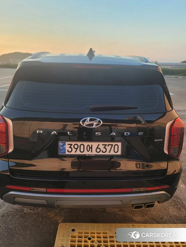 Hyundai The New Palisade id 4691318 из Кореи 12