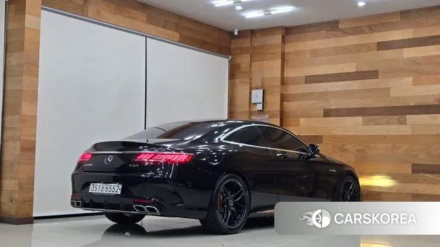 Mercedes-Benz S-Class W222 id 3444860 из Кореи 12