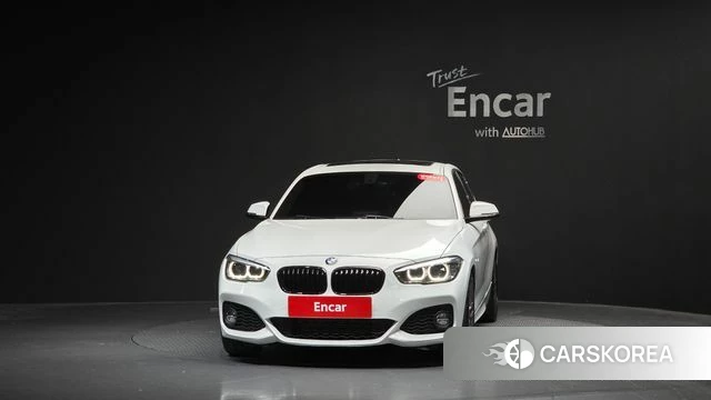 BMW 1 Series (F20) id 4694251 из Кореи 12
