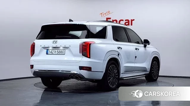 Hyundai Palisade id 3468610 из Кореи 12