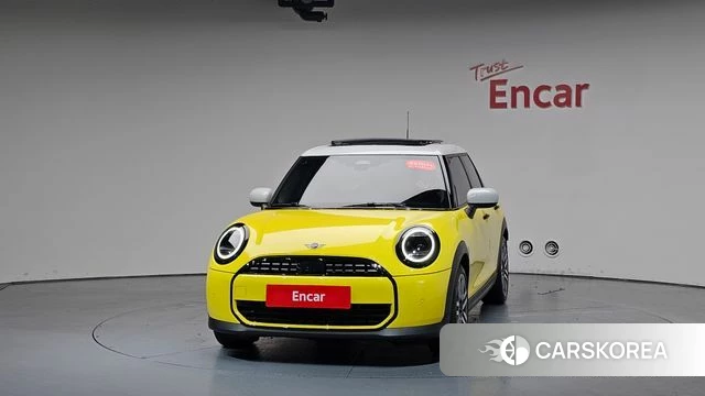Mini Cooper C 4th generation id 4394349 из Кореи 12