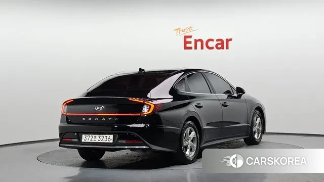 Hyundai Sonata (DN8) id 3489514 из Кореи 12