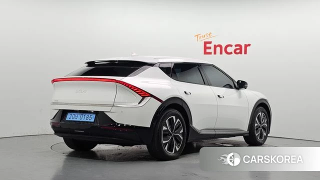 Kia EV6 id 4701566 из Кореи 12