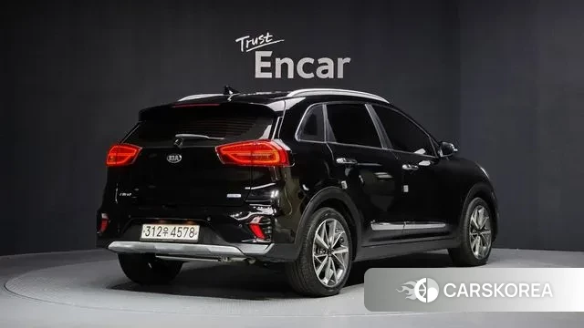 Kia The New Niro id 3728164 из Кореи 12