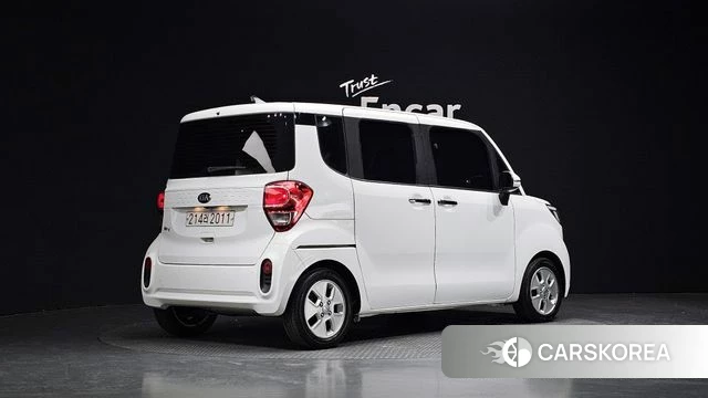 Kia The New Ray id 4383362 из Кореи 12