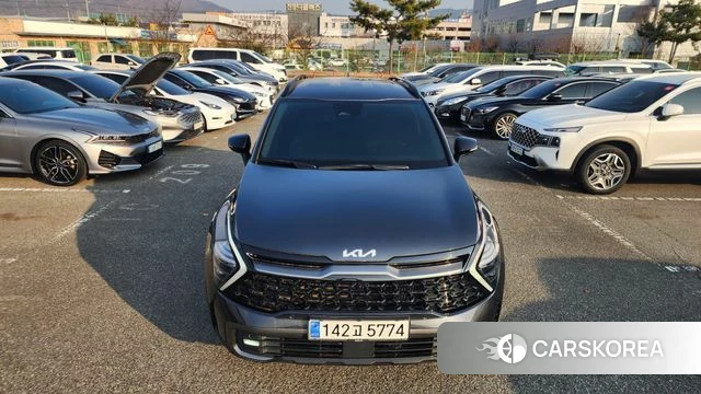 Kia Sportage 5th Generation id 4749417 из Кореи 12