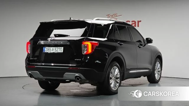 Ford Explorer 6th Generation id 4540390 из Кореи 12