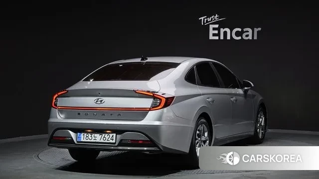 Hyundai Sonata (DN8) id 3033320 из Кореи 12