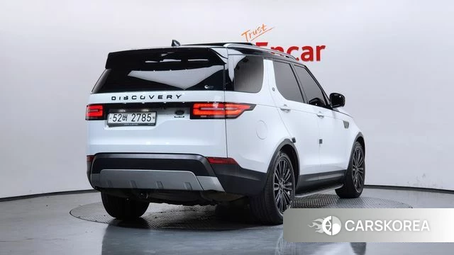 Land Rover Discovery 5 id 4448138 из Кореи 12
