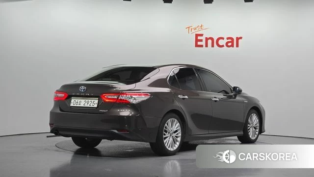 Toyota Camry (XV70) id 4765496 из Кореи 12