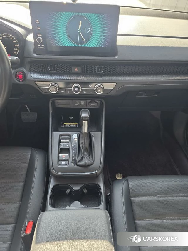 Honda CR-V 2024 Белый из Китая, фото 5