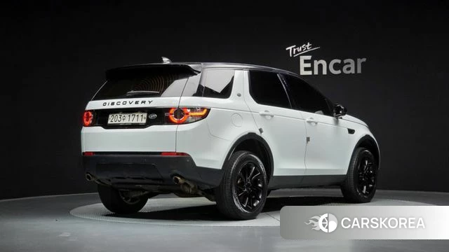 Land Rover Discovery Sports id 4647347 из Кореи 12