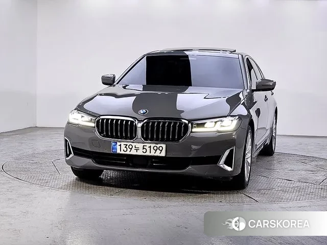 BMW 5 Series (G30) id 3616393 из Кореи 12