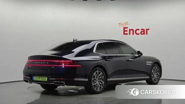 Genesis G90 (RS4) id 4739202 из Кореи 12