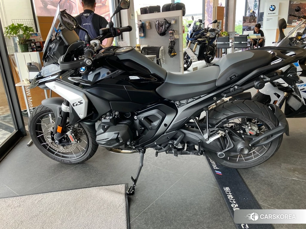 Проданный BMW R1300GS TOURING 2024 из Японии