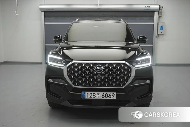 Ssangyong All New Rexton id 4577999 из Кореи 12